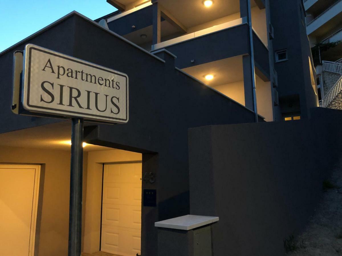 Sirius * Podstrana